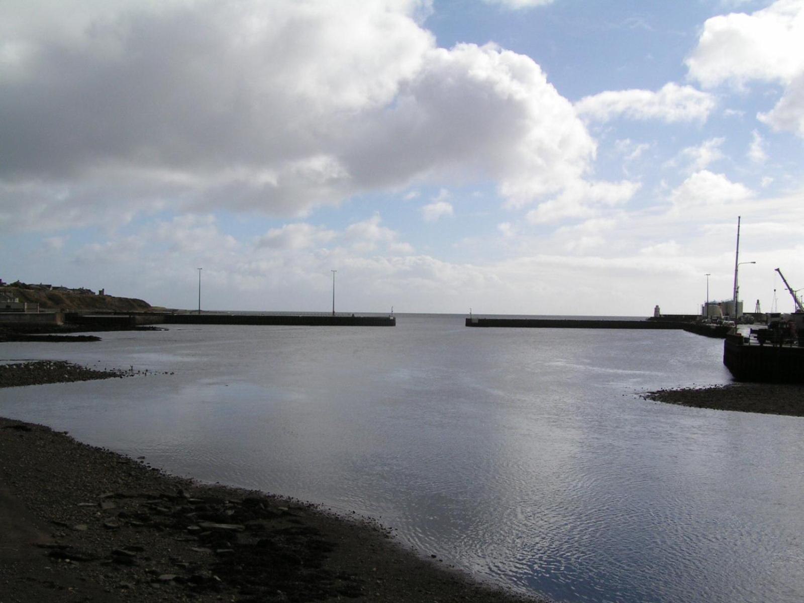 Harbour House Bed & Breakfast - Wick Wick  Eksteriør bilde