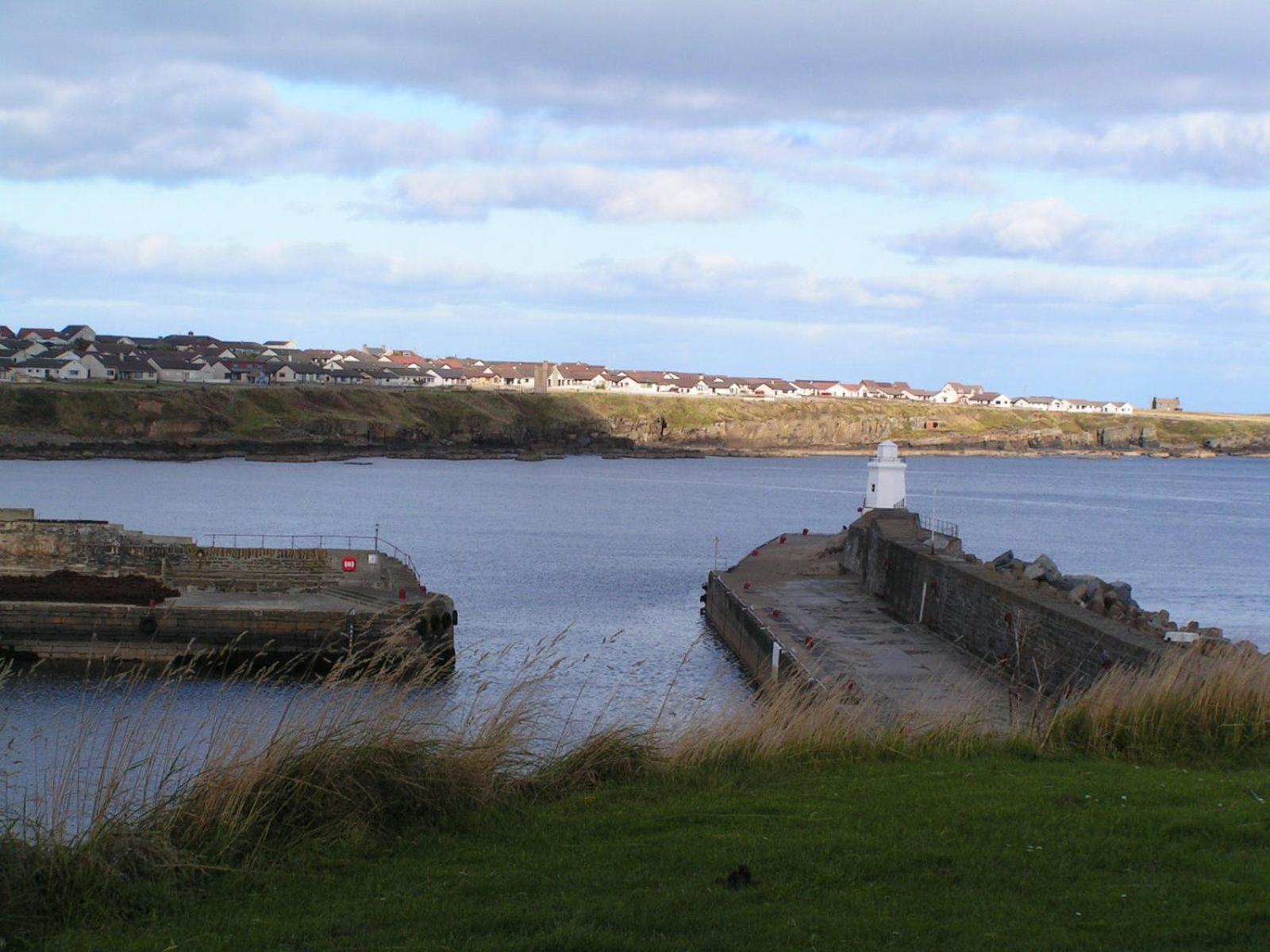Harbour House Bed & Breakfast - Wick Wick  Eksteriør bilde