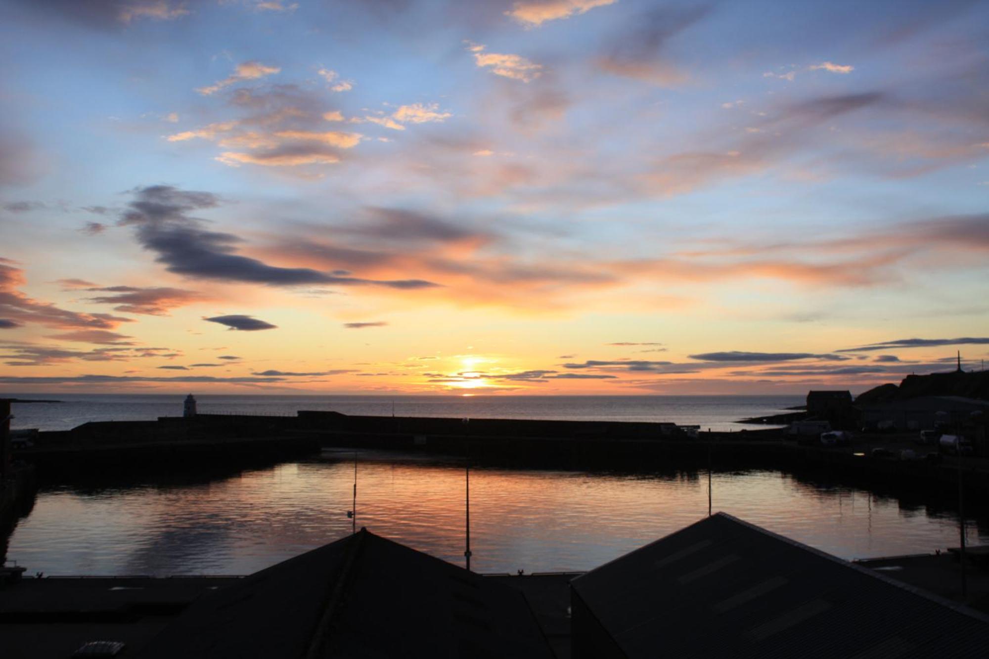 Harbour House Bed & Breakfast - Wick Wick  Eksteriør bilde