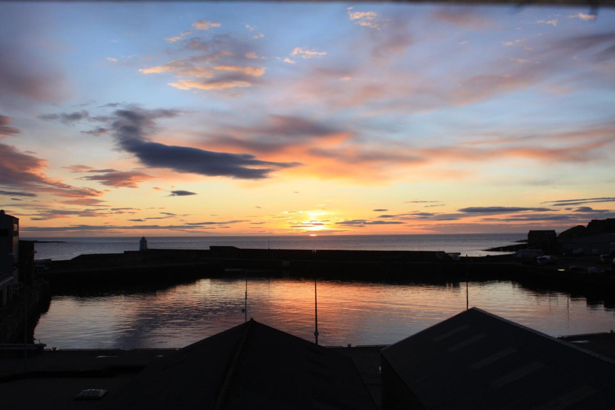 Harbour House Bed & Breakfast - Wick Wick  Eksteriør bilde