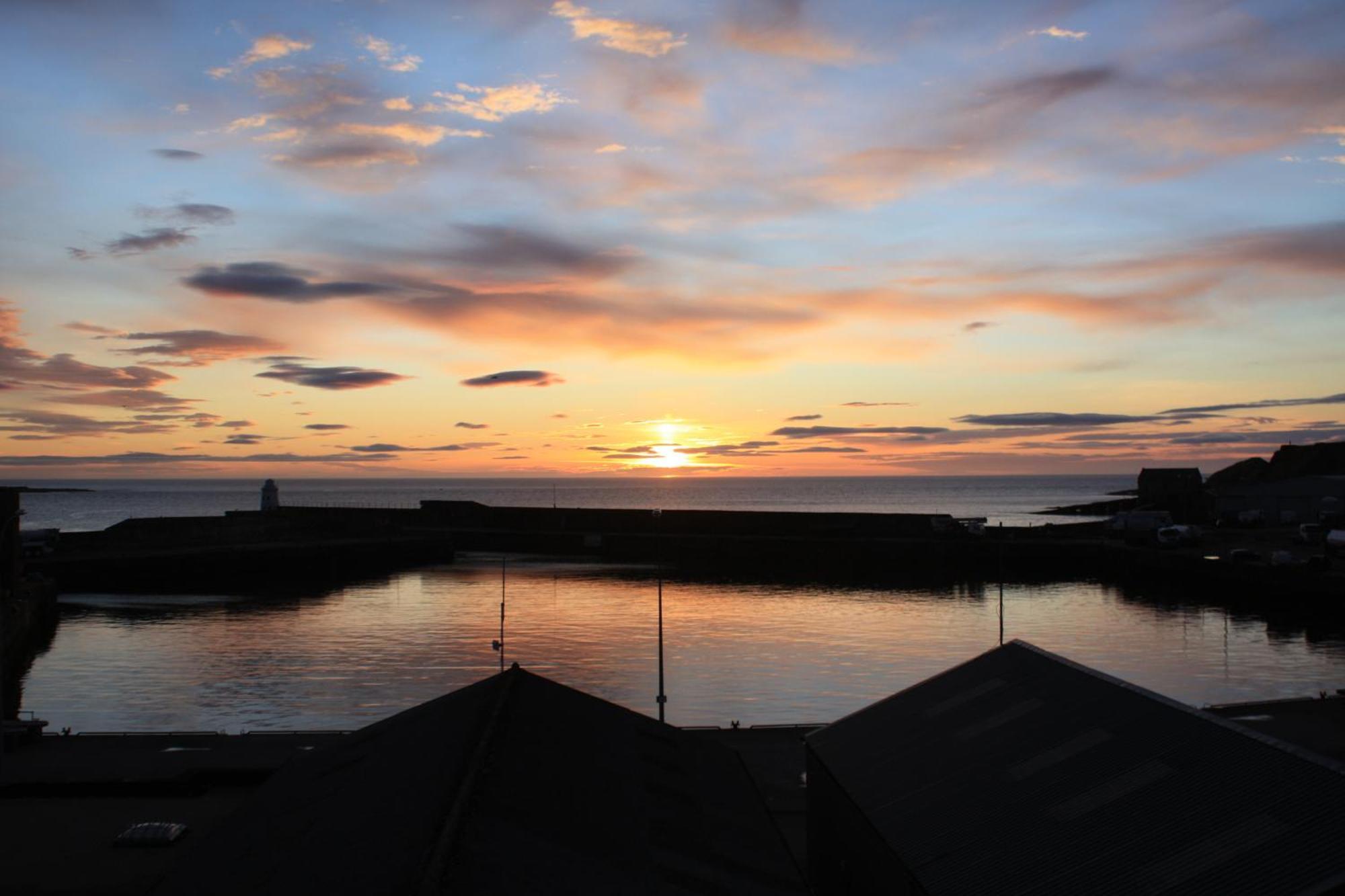 Harbour House Bed & Breakfast - Wick Wick  Eksteriør bilde