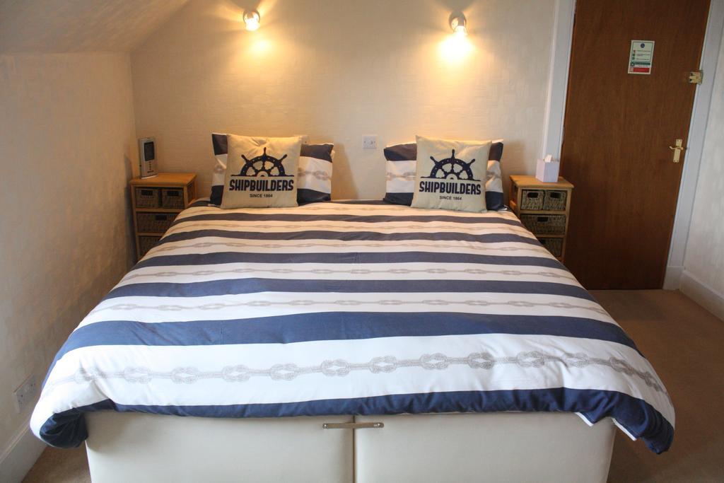 Harbour House Bed & Breakfast - Wick Wick  Eksteriør bilde