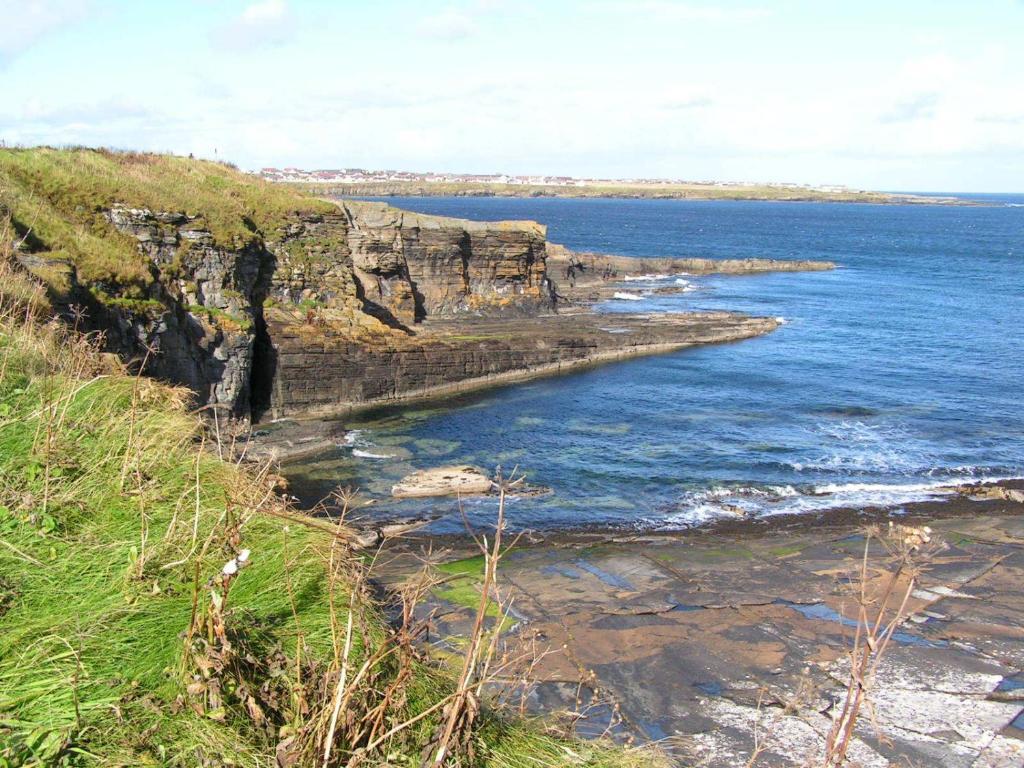 Harbour House Bed & Breakfast - Wick Wick  Eksteriør bilde