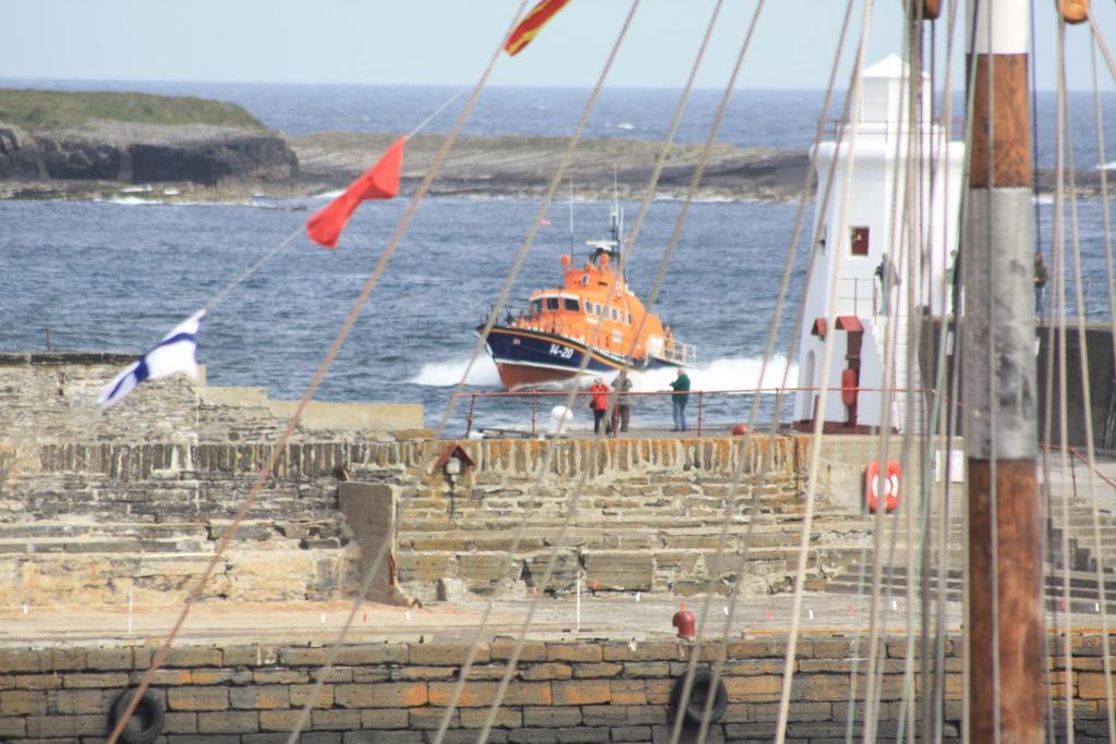 Harbour House Bed & Breakfast - Wick Wick  Eksteriør bilde